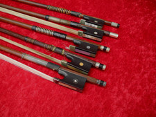 Geigenbögen gebraucht kaufen  Schönkirchen