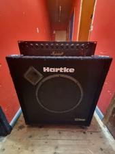 Hartke vx115 300w for sale  NEWCASTLE