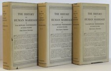 Edward westermarck history for sale  Croton on Hudson