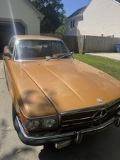 1973 mercedes benz for sale  Virginia Beach