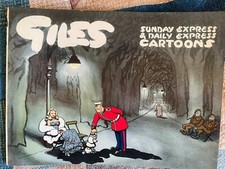 giles cartoon books for sale  BRISTOL