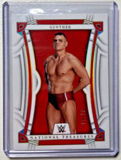 2023 panini wwe gebraucht kaufen  Klettgau