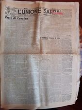 Giornali riviste epoca usato  Valsinni