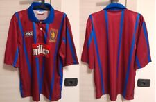 Maglia calcio aston usato  Italia