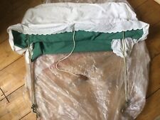 Vintage sun canopy for sale  DEAL