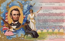 President abraham lincoln for sale  Kenosha