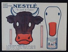 Nestlé concentrated milk d'occasion  Expédié en Belgium