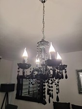 Krone kronleuchter lampe gebraucht kaufen  Unna