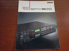 Yamaha spx900 rara usato  Roma