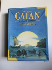 Catan seafarers board for sale  CHESTERFIELD