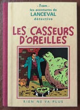 Exem lanceval casseurs d'occasion  Ferney-Voltaire