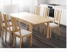 Tavolo pranzo allungabile usato Tavolo pranzo allungabile usato  Strembo