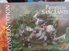 Rackham confrontation wolfen for sale  GALASHIELS