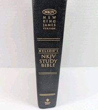 Nelsons nkjv study for sale  Tombstone