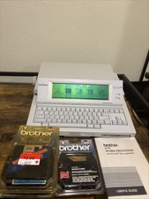 Brother 1450ds electronic for sale  Melbourne
