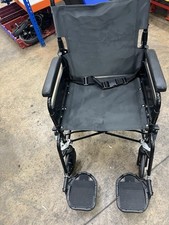 Manual wheelchair foot for sale  SHEFFIELD