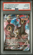 Psa umbreon vmax for sale  Humble