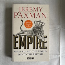 Empire 1st. signed. for sale  READING