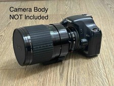 Sigma 600mm manual for sale  GUILDFORD