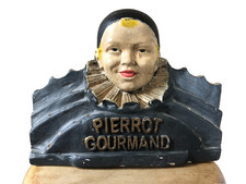 Pierrot gourmand advertising d'occasion  Expédié en Belgium