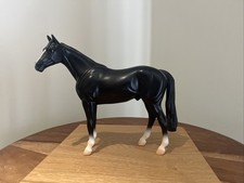 Breyer horse black for sale  NEWBURY
