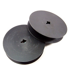 Pair empty metal for sale  ELY