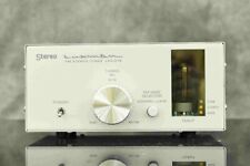 Luxman lxv ot8 d'occasion  Expédié en Belgium