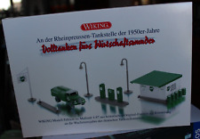 Rheinpreussen tankstelle vollt gebraucht kaufen  Laudenbach