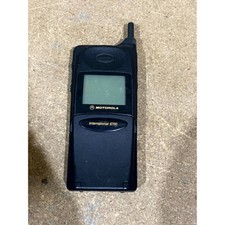 Vintage motorola international for sale  STAFFORD