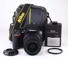 Nikon d3500 camera for sale  HALESOWEN