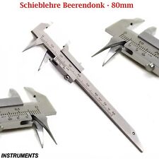 Dental schieblehre zürcher gebraucht kaufen  Bielefeld