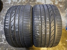 315 r20 bridgestone for sale  DERBY