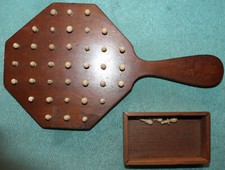 Ancien jeu solitaire d'occasion  France