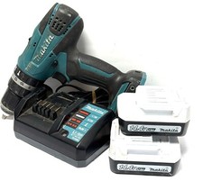 Makita 14.4v hp347d for sale  BURNLEY