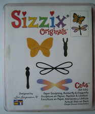 sizzix butterfly die for sale sizzix butterfly die for sale DARTFORD