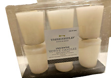 44 white votive candles for sale  Havertown