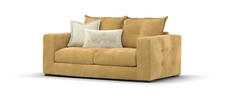 Sofology artisan leather for sale  WARRINGTON