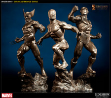 Spiderman wolverine iron usato  Treviso