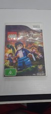 Lego Harry Potter Years 5 - 7 Nintendo Wii Wii U videogame Aus Pal com manual  comprar usado  Enviando para Brazil