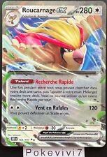 Pokemon card roucarnage d'occasion  Expédié en Belgium