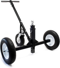 Carrello sposta rimorchio usato  Roma