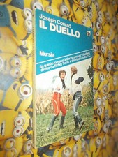Joseph conrad duello usato  Torino