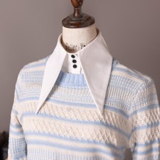 Shirt blouse detachable d'occasion  Expédié en Belgium
