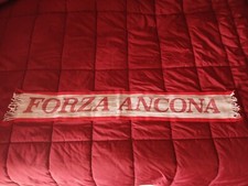 Sciarpa forza ancona usato  Sirolo