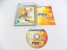 Disco perfeito Xbox 360 Pro Evolution Soccer 6 frete grátis comprar usado  Enviando para Brazil