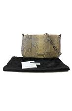 Gucci bag python usato  Padova