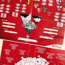 Women euro 2025 d'occasion  Expédié en Belgium