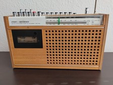 Ddr radio kofferradio gebraucht kaufen  Edewecht