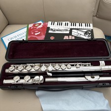 Yamaha 211 flute for sale  CREWE