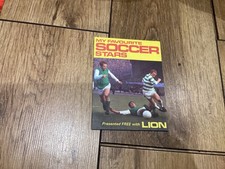 Favourite soccer stars for sale  RAYLEIGH